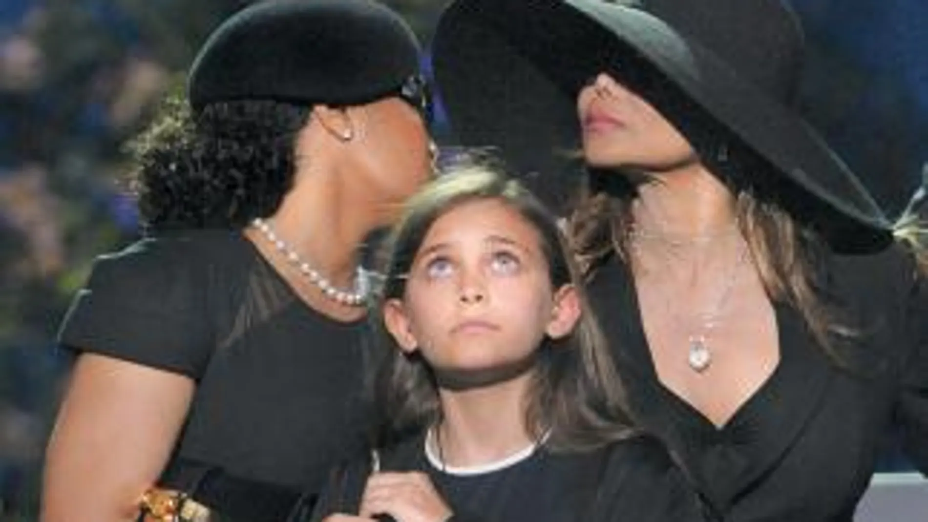Paris Jackson: el rey ha muerto, viva la princesa