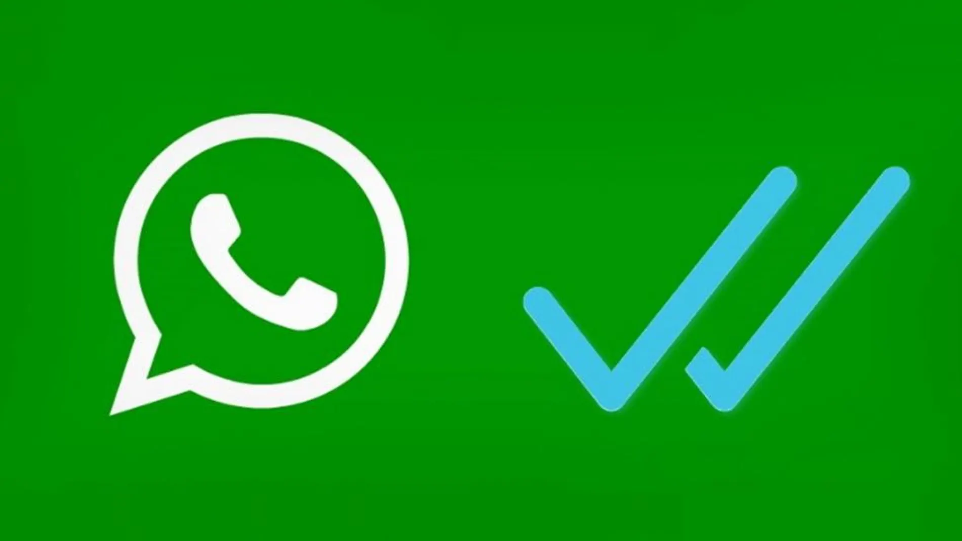 WhatsApp dejará desactivar el doble check azul