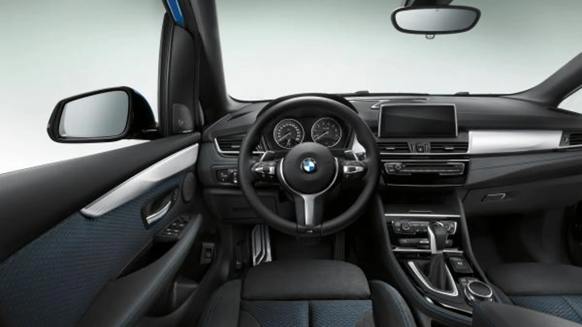 El BMW Serie 2 Active Tourer ha obtenido la máxima puntuación en los test de choque de Euro NCAP.