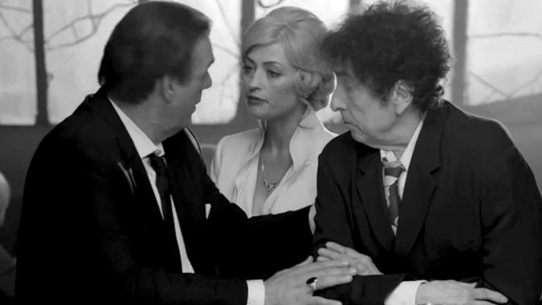 Bob Dylan estrena videoclip cinematográfico: «The night we called it a day»