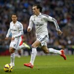 Gareth Bale podrá jugar esta noche si así lo requiere Ancelotti