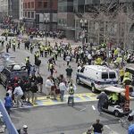 En el maratón de Boston de 2013 murieron tres personas y 260 resultaron heridas