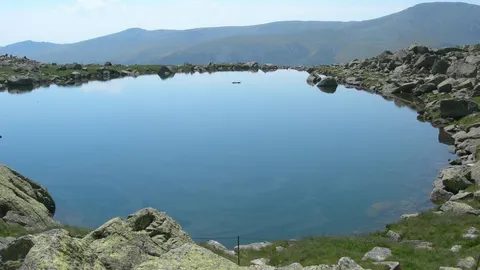 La Laguna Grande de Peñalara