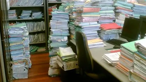 Las medidas para agilizar la Justicia no funcionan: 2008 se cerró con 380.000 casos más