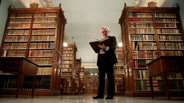 El director de la RAE, Darío Villanueva