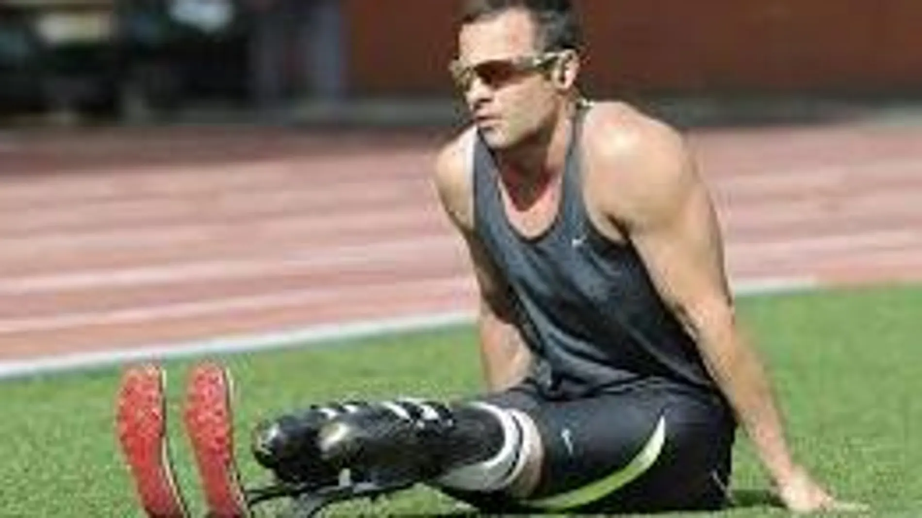 Como deportista, Pistorius recibió el nombre del atleta biónico por sus prótesis de fibra de carbono
