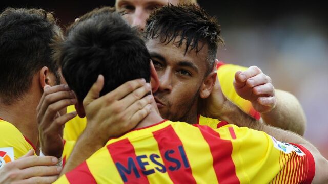 ¿Volverá Messi a jugar con Neymar?
