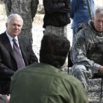 Washington prepara su plan de paz