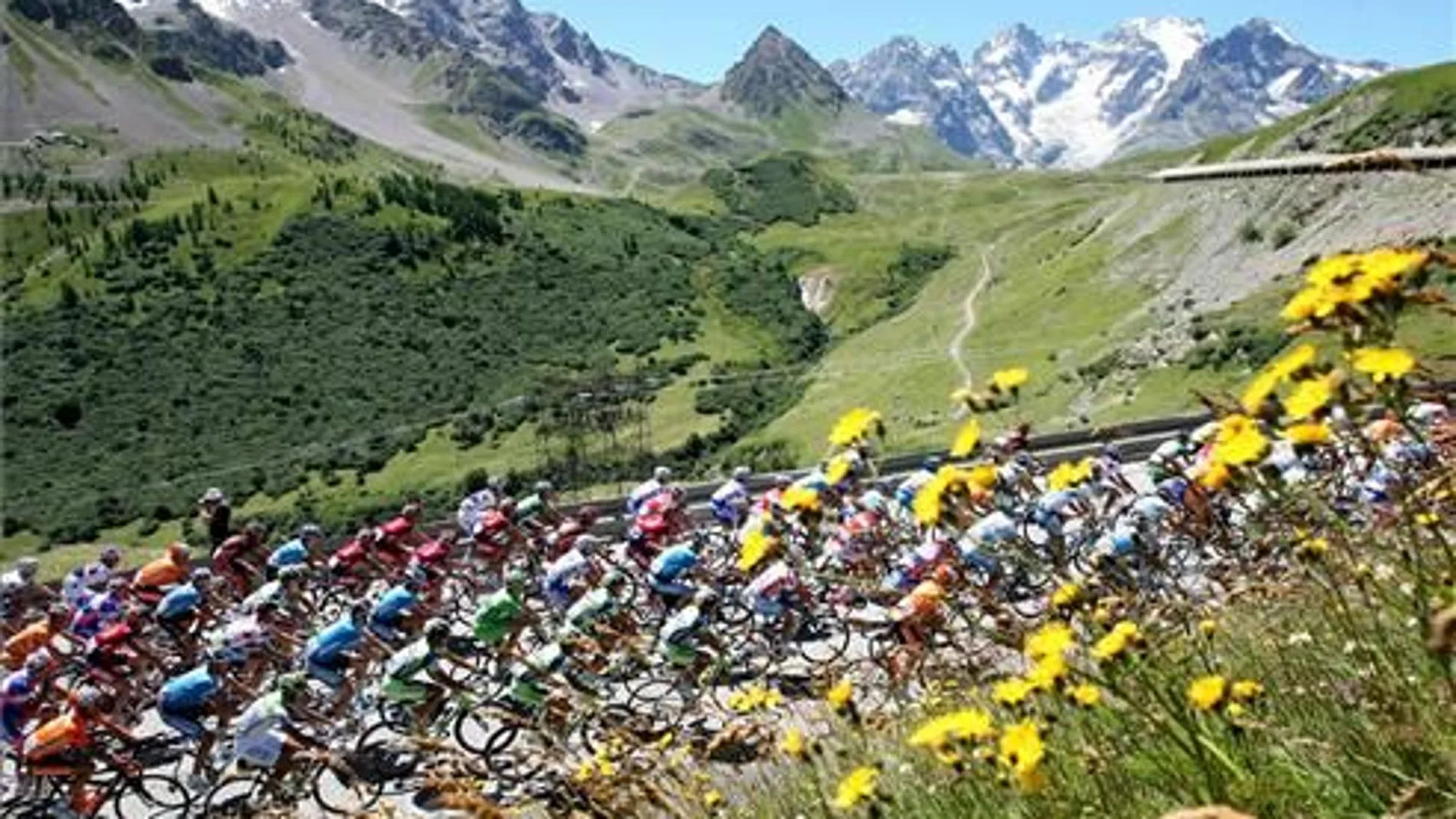 El Tour de 2015 se pone en manos del Alpe d’Huez