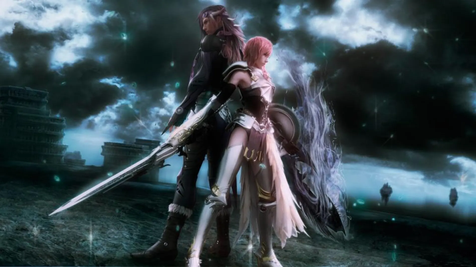«Final Fantasy XIII-2» ya disponible en PC a través de Steam
