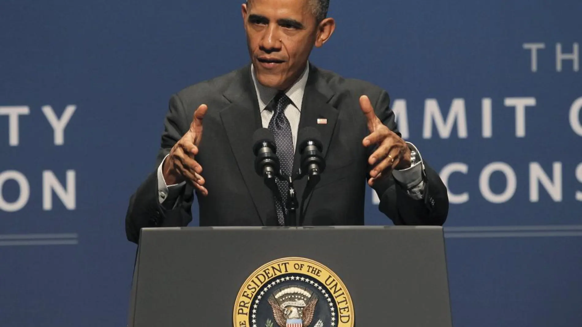 Obama planta batalla legal al intento de frenar sus medidas migratorias