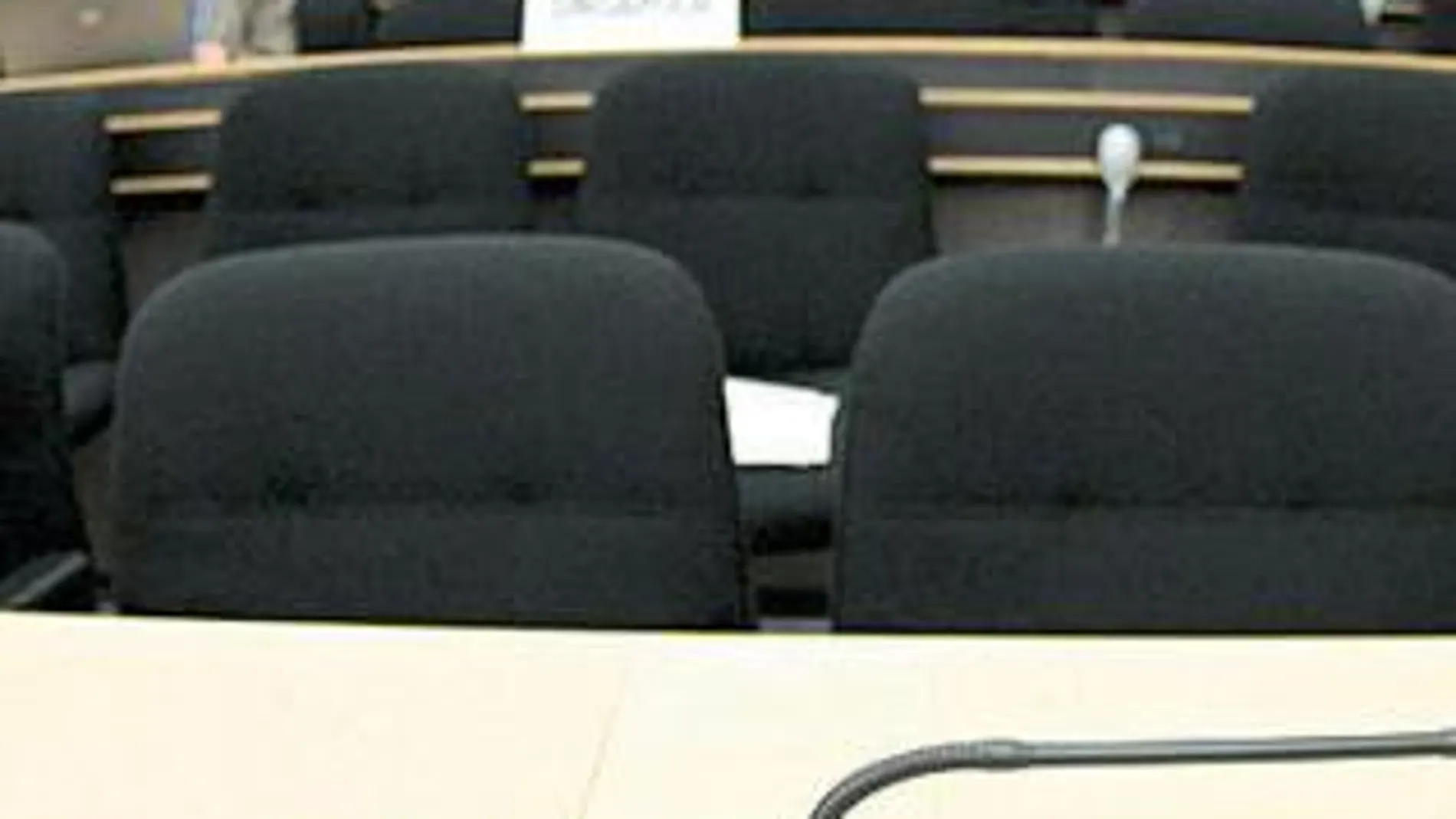 El asiento checo quedó ayer vacío en la sede de la ONU en Ginebra