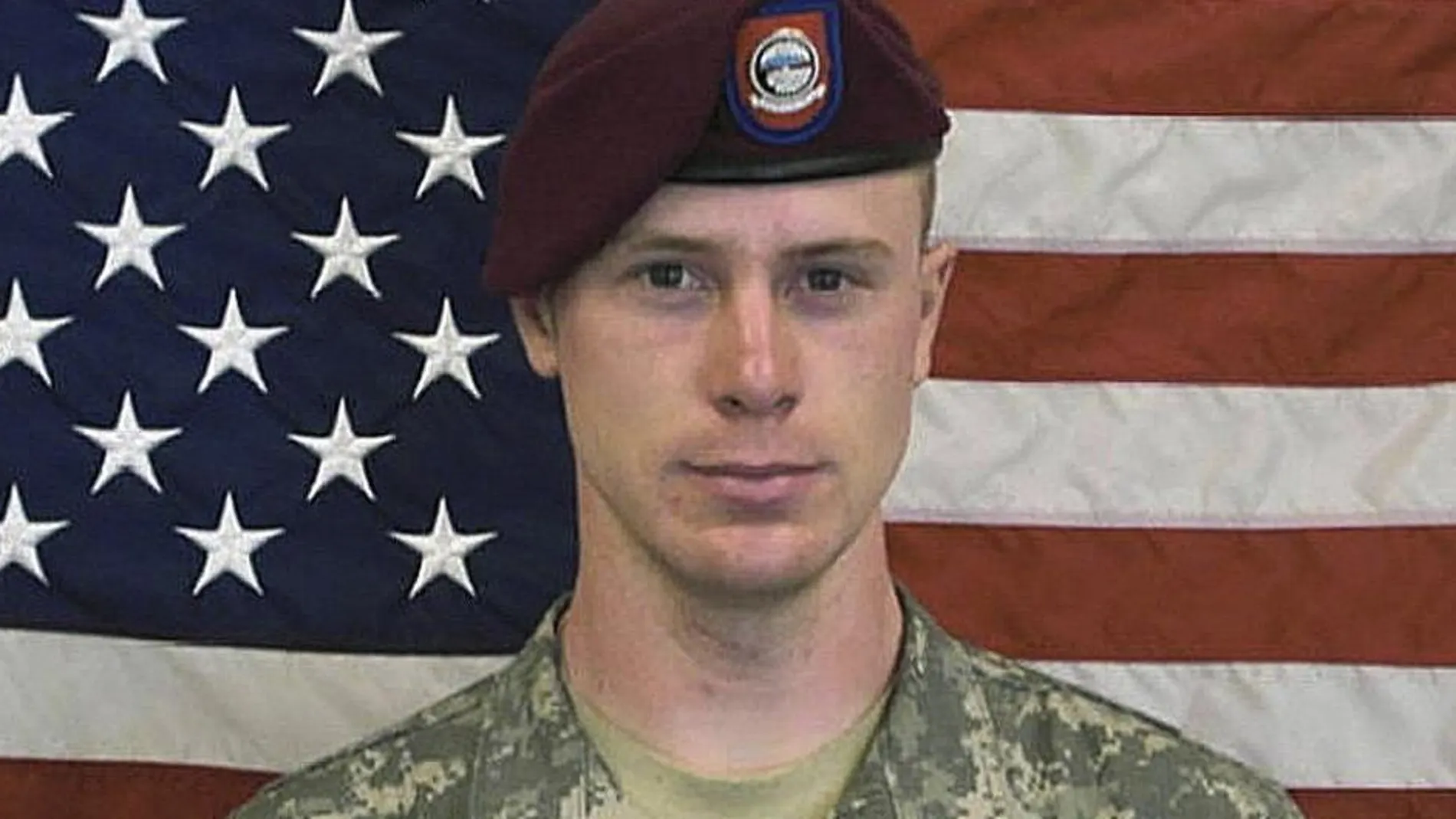 El sargento Bowe Bergdahl