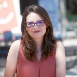 Mónica Oltra / Candidata de Compromís a la Generalitat Valenciana