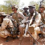 Desde febrero de 2013, España instruye al débil Ejército maliense en el marco de una misión de entrenamiento de la Unión Europea