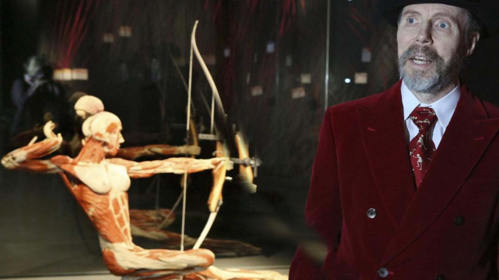 El polémico «Doctor muerte» tiene su primer museo permanente en Berlín imagen