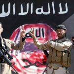 Los peshmergas, orgullosos de su avance