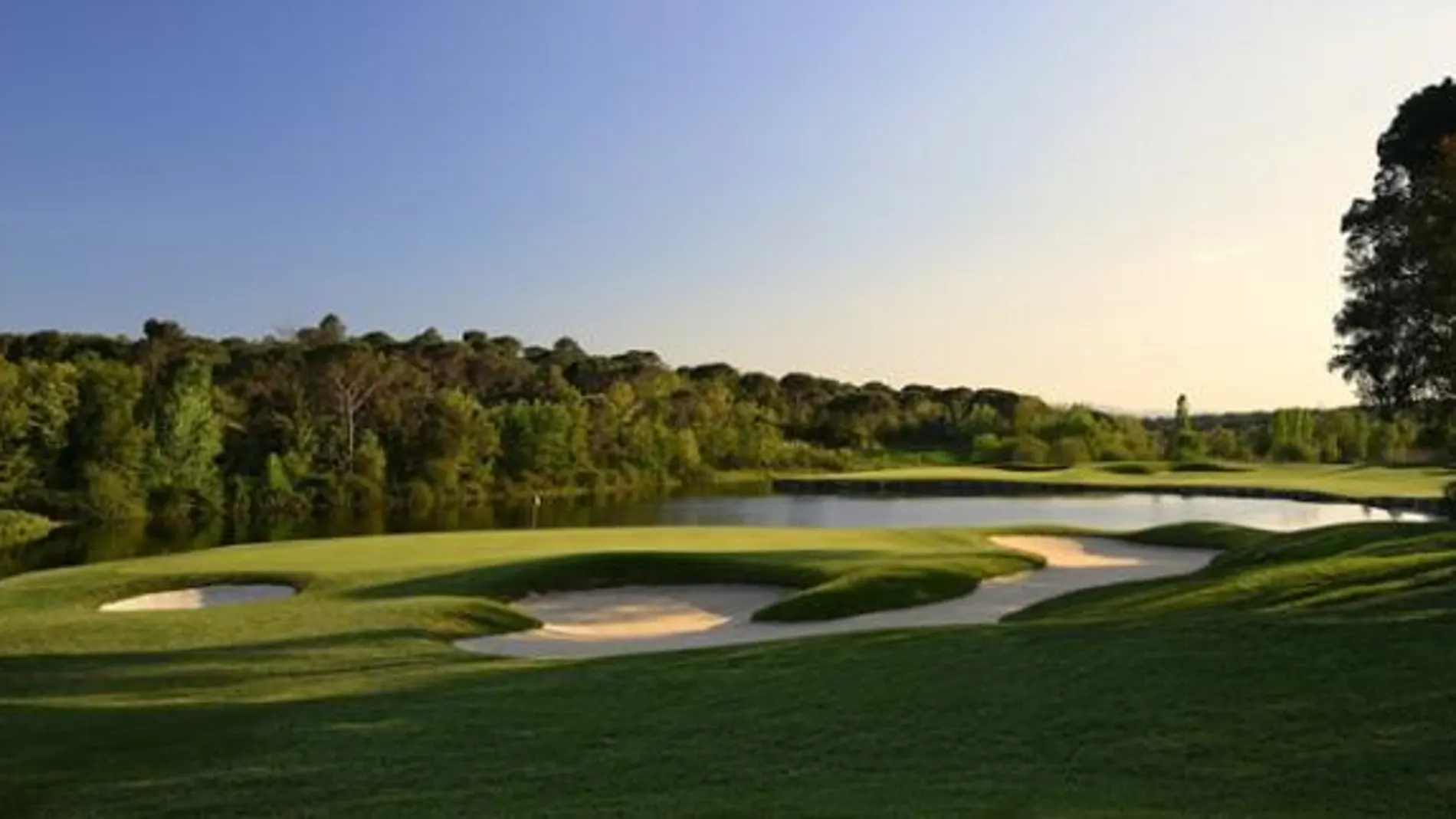 PGA Catalunya Resort.