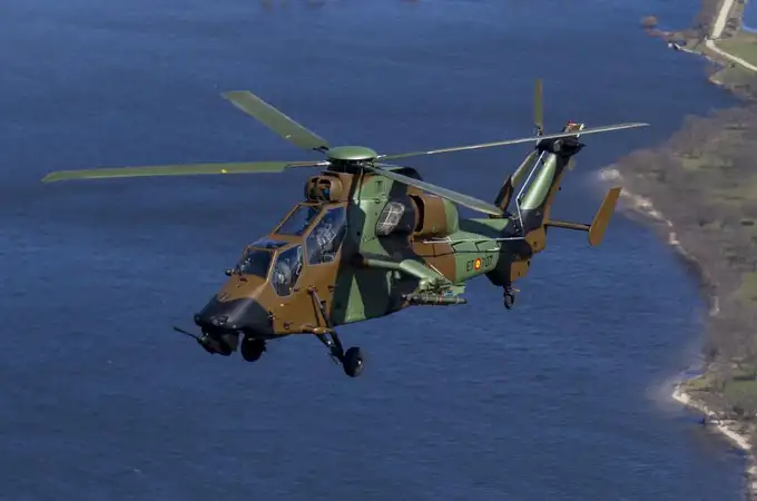 Estos son los 10 mejores helicópteros de combate del mundo