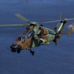 Helicóptero "Tigre" HAD