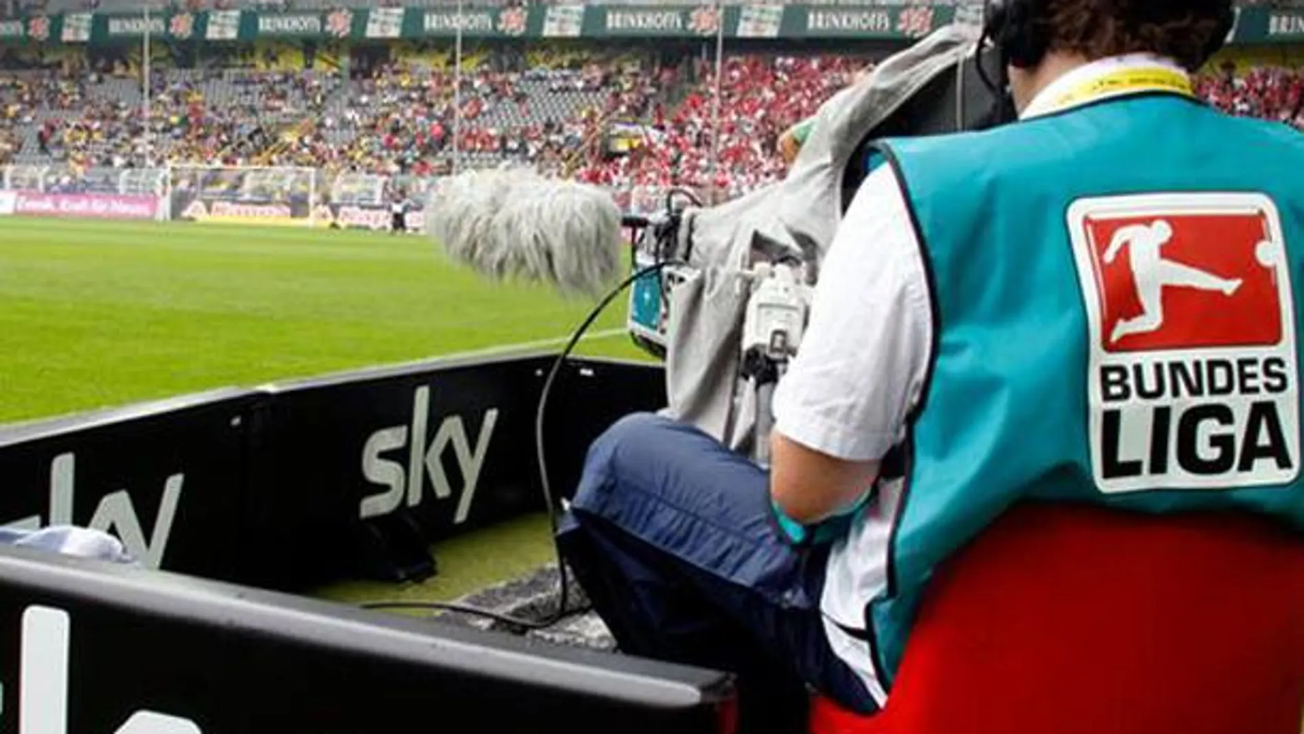 La Bundesliga también busca fórmulas para aumentar sus ingresos de TV