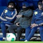 José Mourinho tuvo ayer más aplausos que pitos