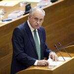 El ex consejero de la Generalitat valenciana Rafael Blasco
