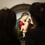 Una obra de Fra Bartolommeo subastada por más de 12 millones en Nueva York