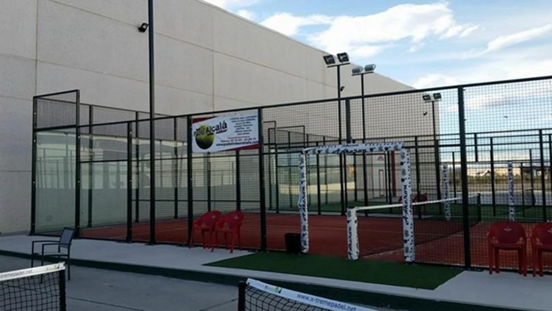 Padel Indoor Alcalá