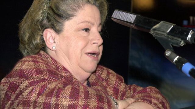 María Antonia Iglesias, tan combativa como sensible