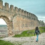 La fortaleza de Gormaz es el castillo más largo de Europa, construido en los primeros años de la Reconquista