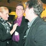 Bronca en el congreso de CC OO