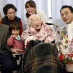 Misao Okawa