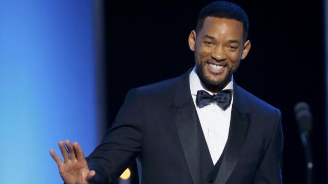El actor Will Smith