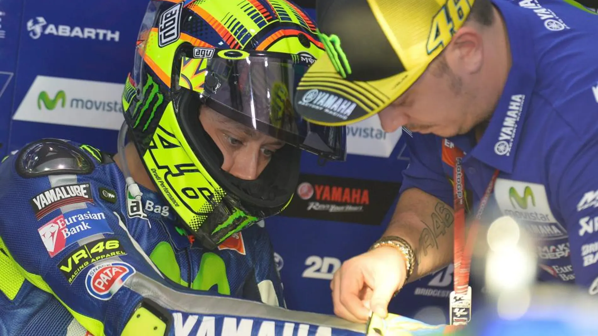 Valentino Rossi