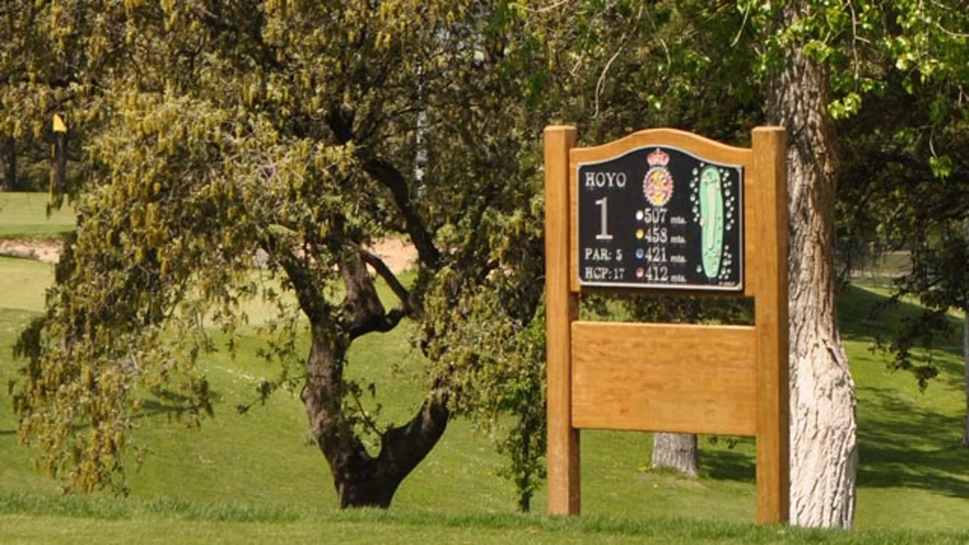 Club de golf RACE