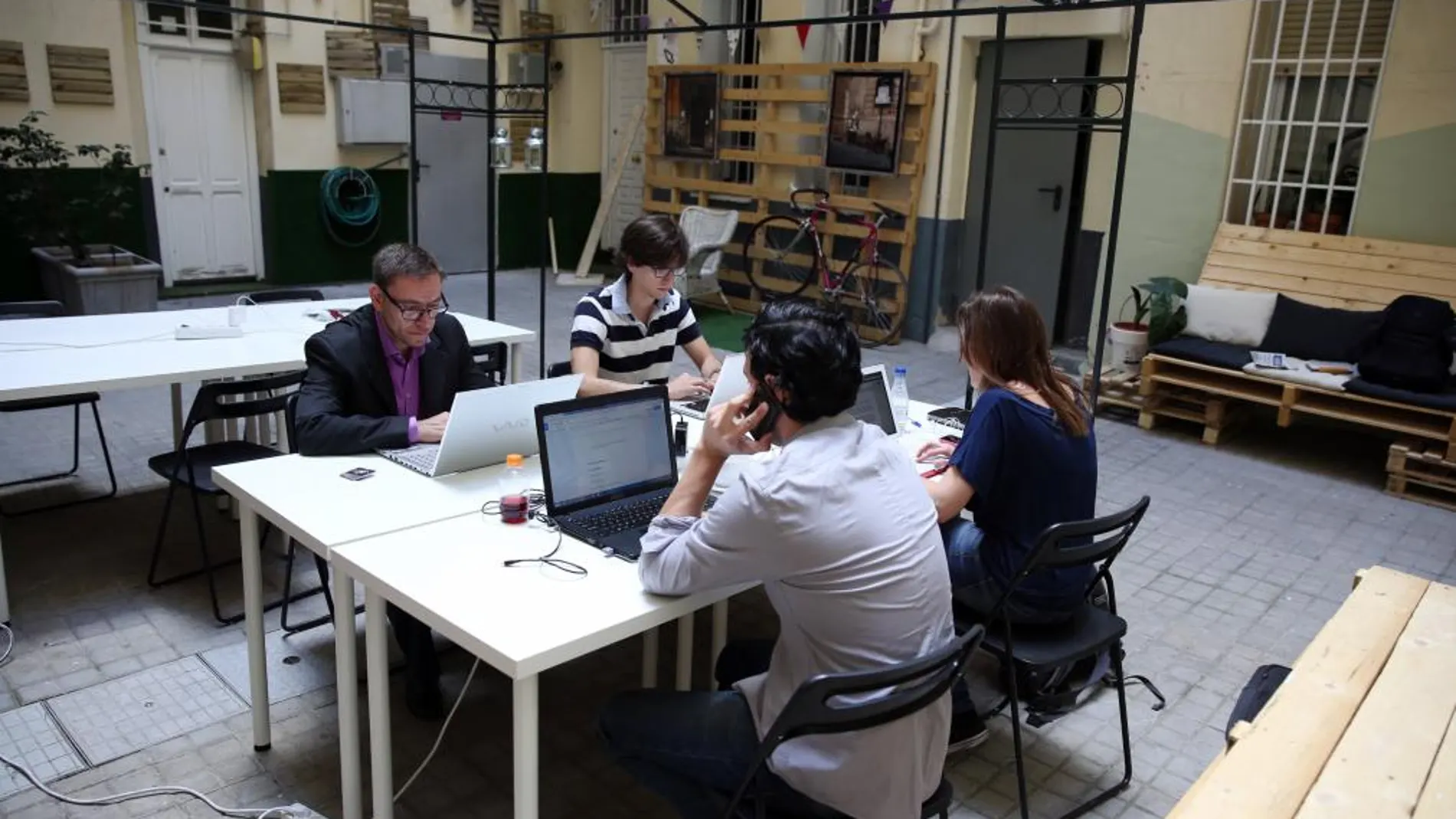 Espacio de Coworking