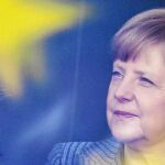 Posición firme. Angela Merkel ha decidido ignorar la nueva amenaza que llega desde Grecia