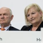 Ferdinand Piech y su esposa, Ursula Piech, han dimitido del Consejo de Vigilancia de Volkswagen