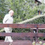Un nuevo paseo del ex honorable