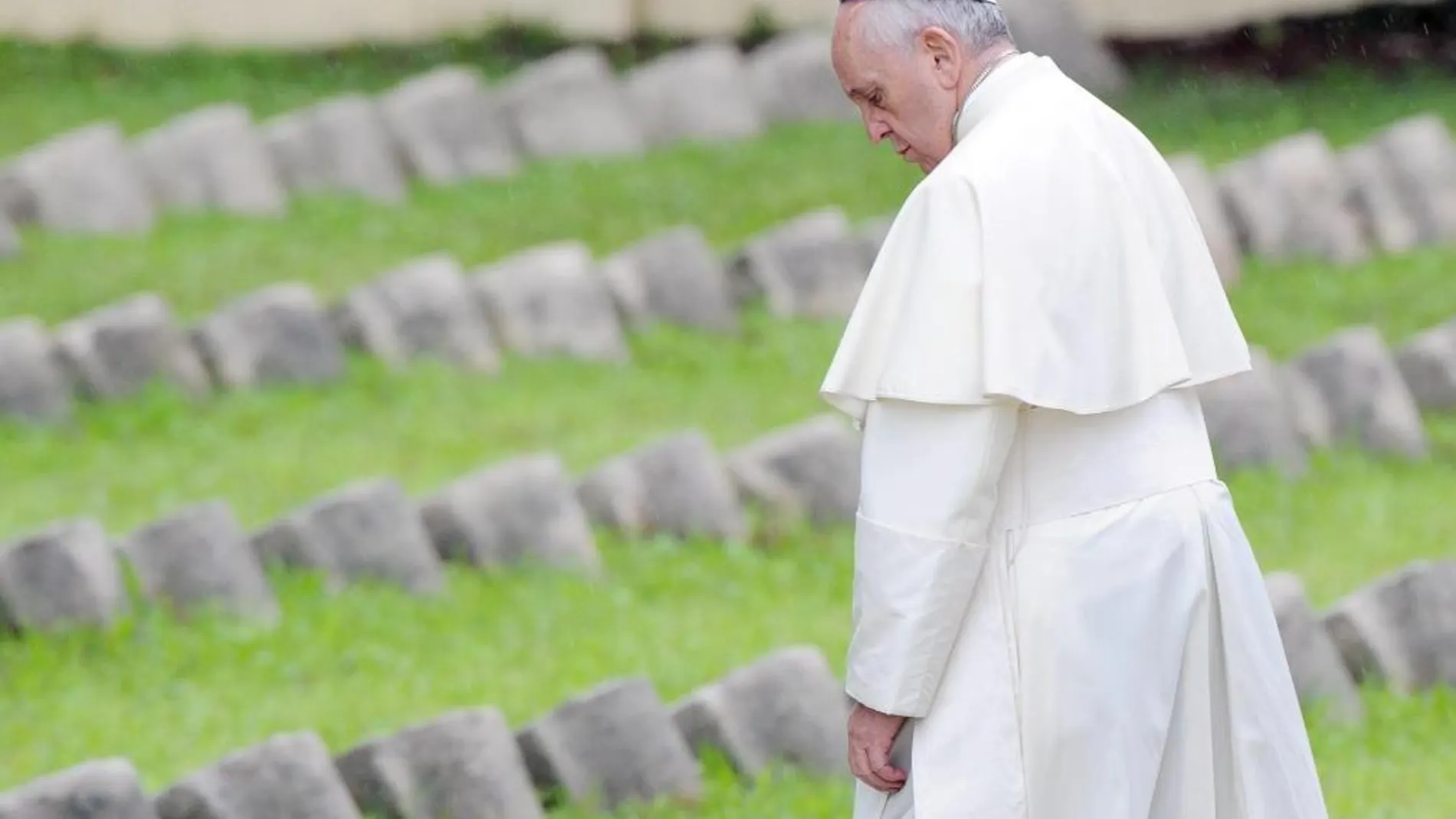 El Papa Francisco: «Vivimos una III Guerra Mundial»