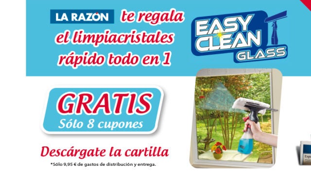 Easy Clean Glass