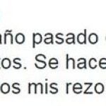 Kiko Rivera recuerda a su madre en la Madrugá: «Mis rezos van por ti»