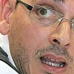 David Robles: «¿Quién se acuerda ya del cambio climático?»
