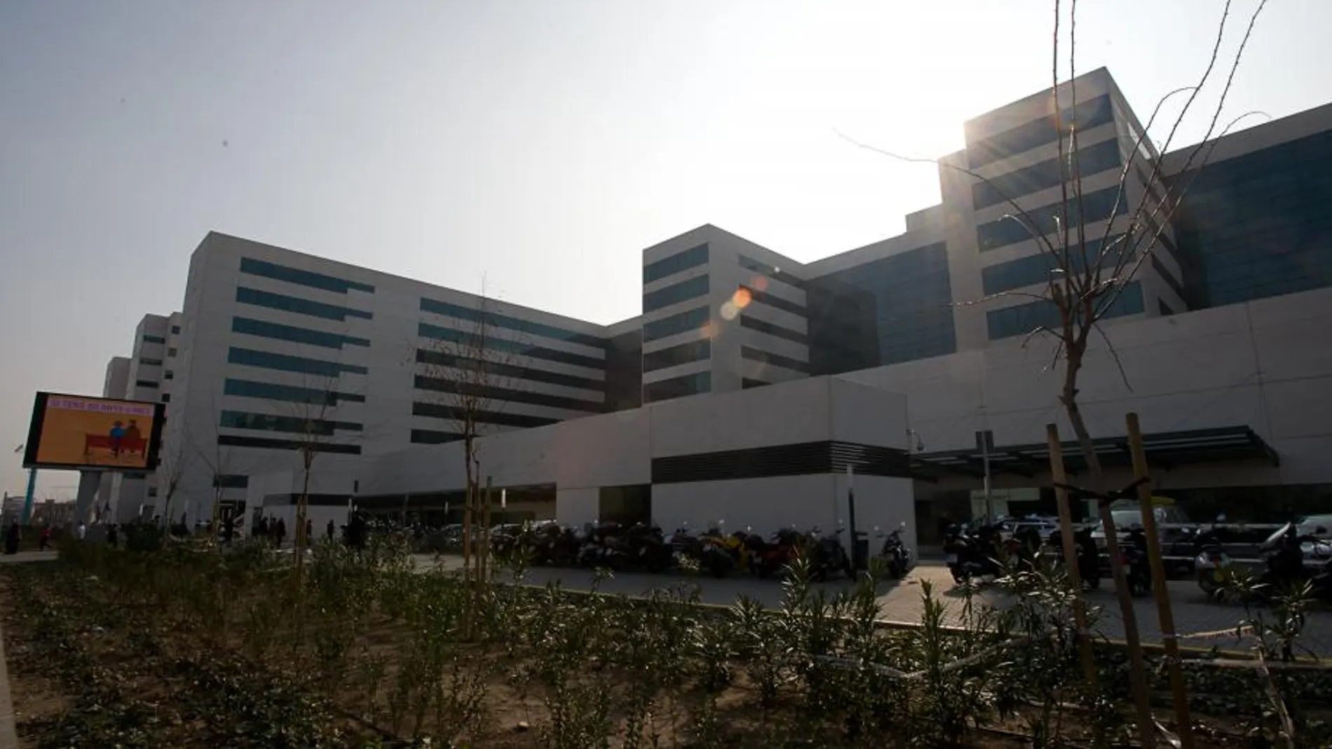 Nuevo Hospital La Fe de Valencia