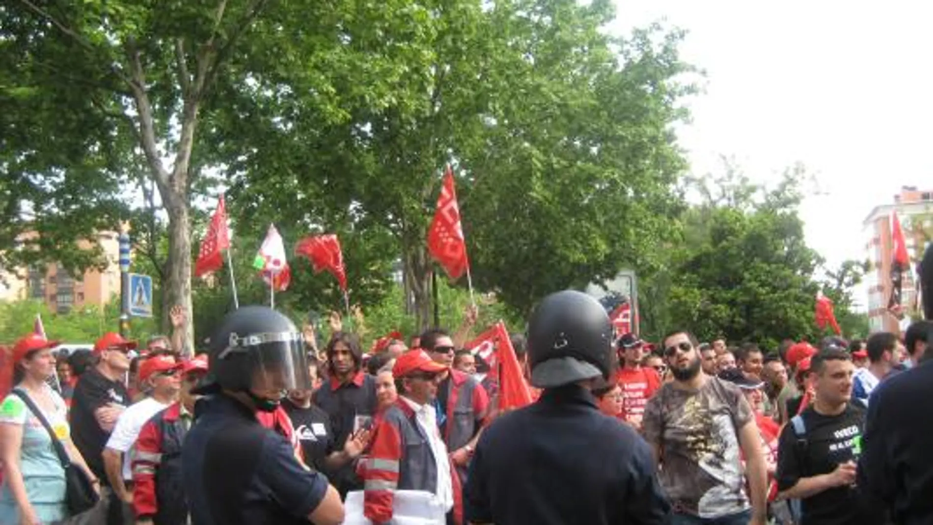 Los EREs autorizados se triplican en el primer trimestre