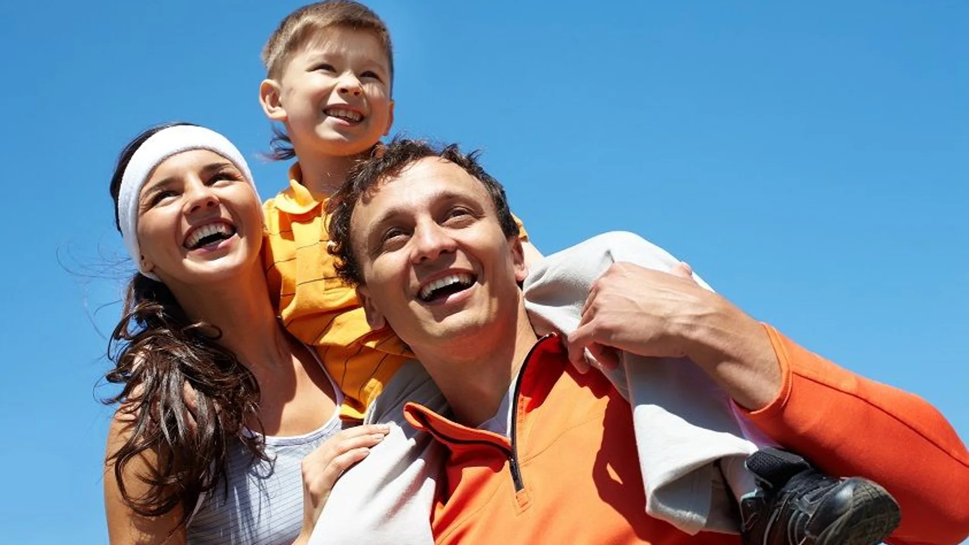 Cinco deportes para practicar en familia