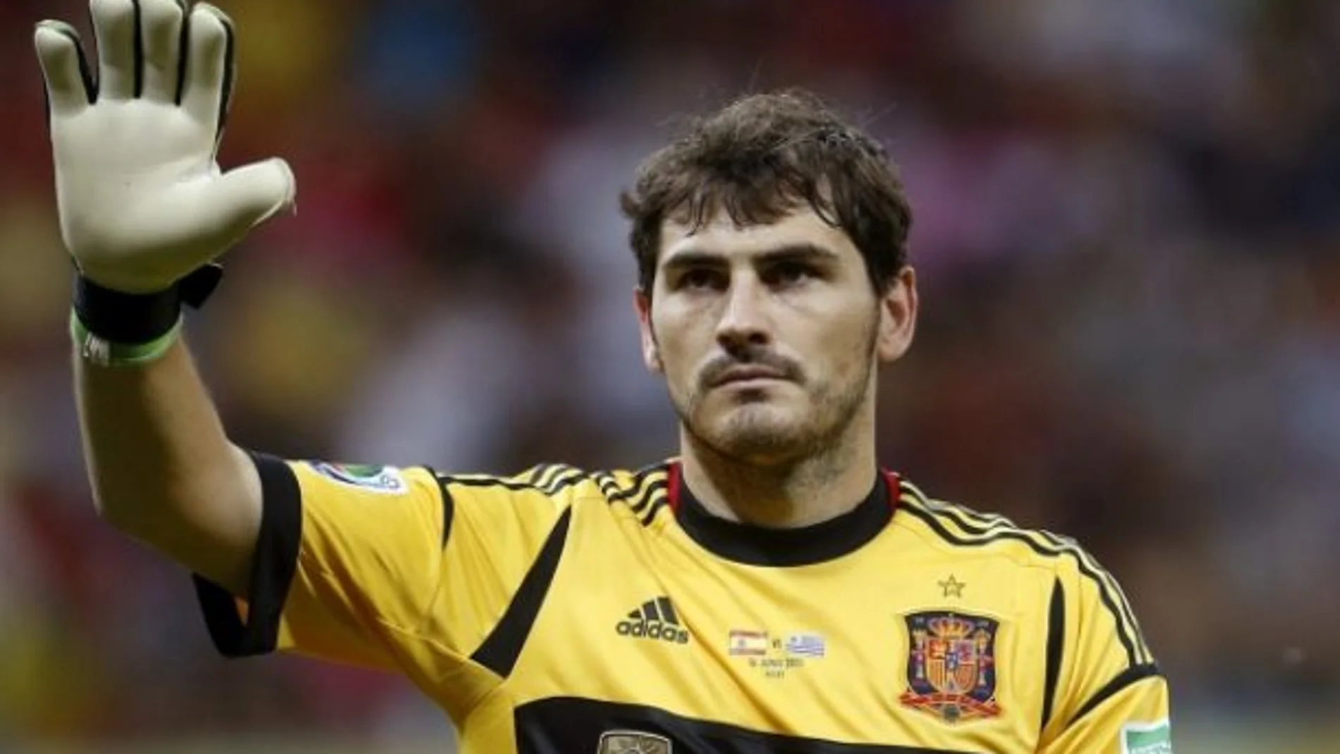 Casillas ha caído emocionalmente en el Madrid desde Mourinho