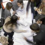 Saldrán a la calle todas las urnas excepto vascas, gallegas y europeas