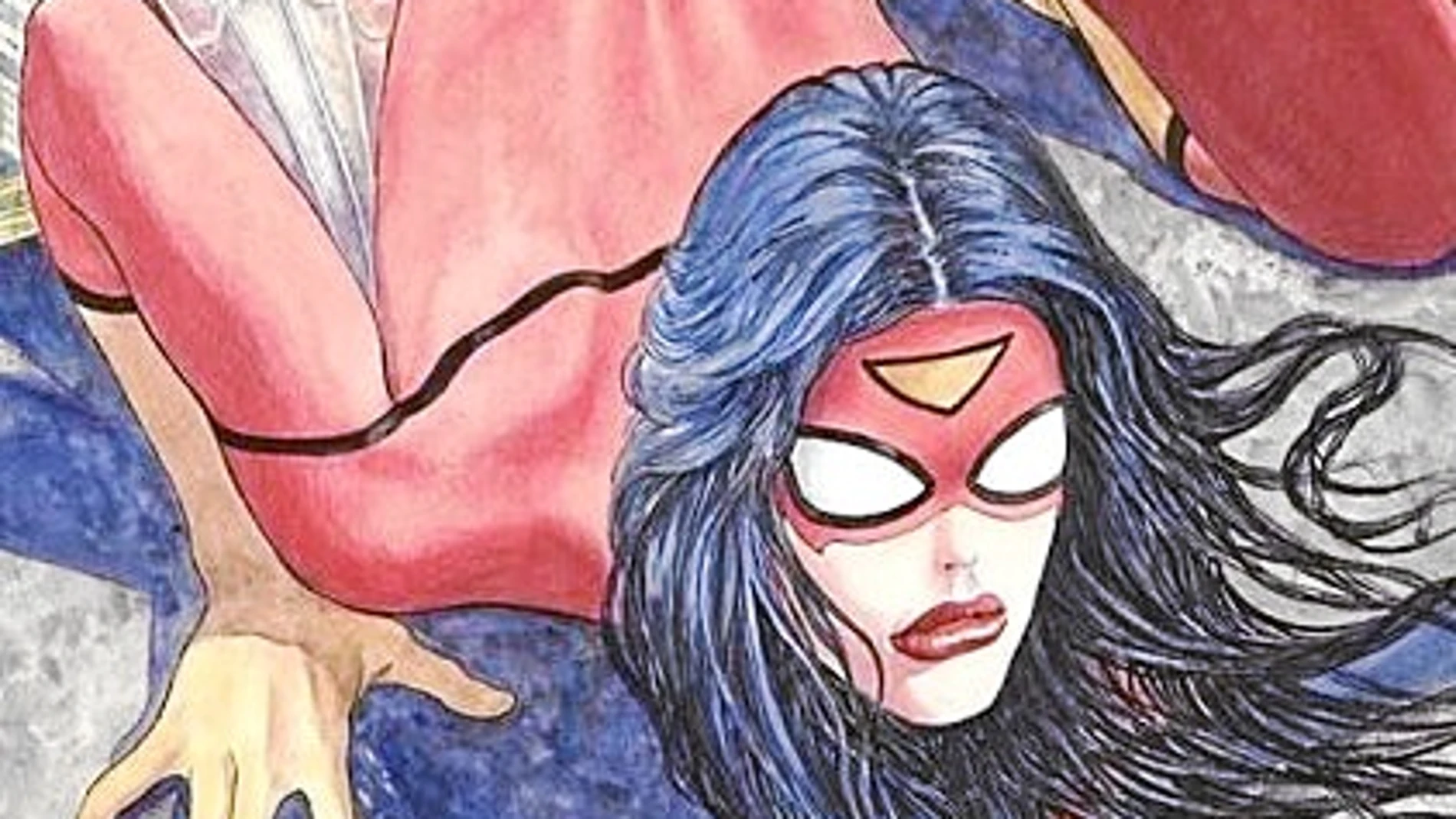 Marvel se enreda con el erotismo de Manara